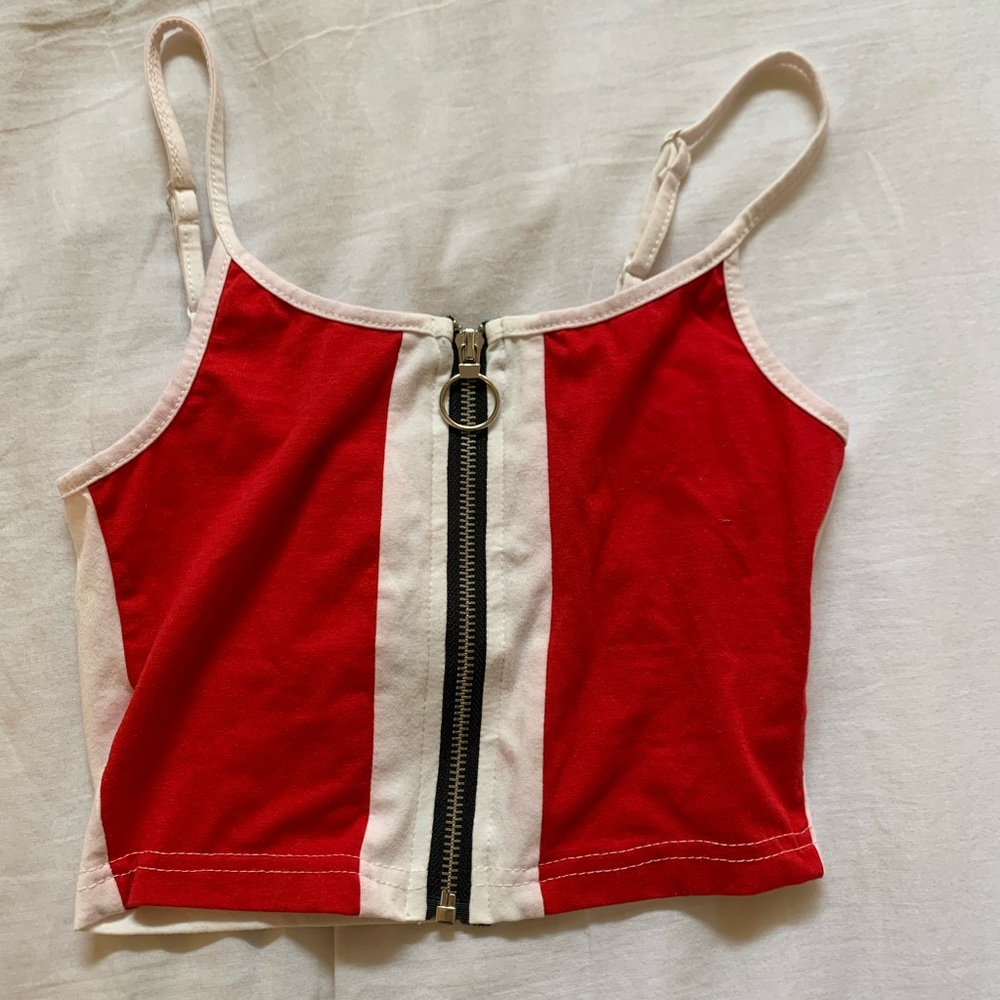 Princess Poly Crop Top